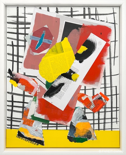 VANDERPERREN Klaas - Wham bang boom